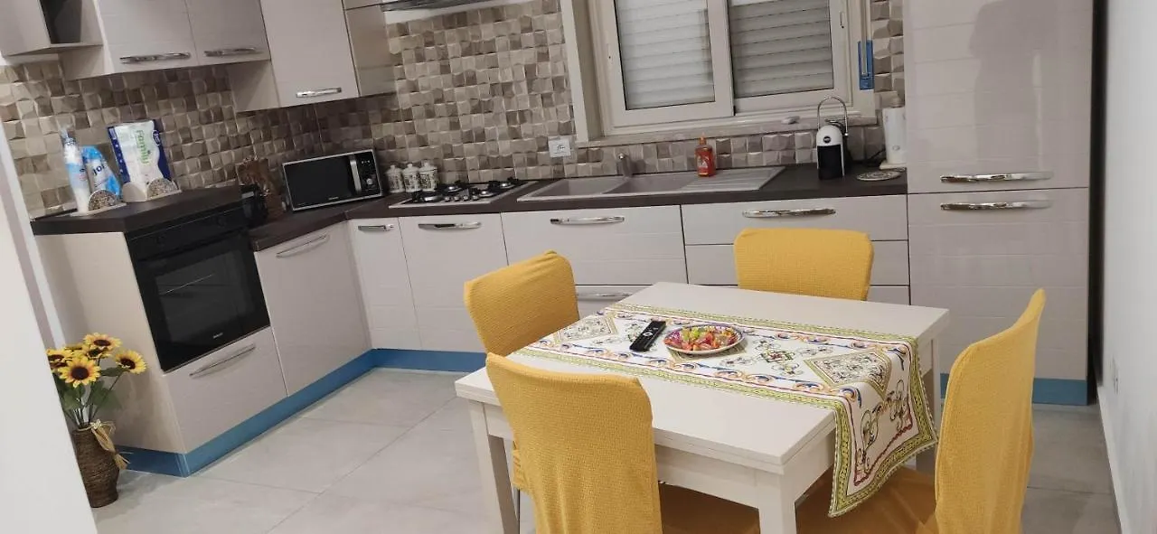 Villa Francesca Catania Italy