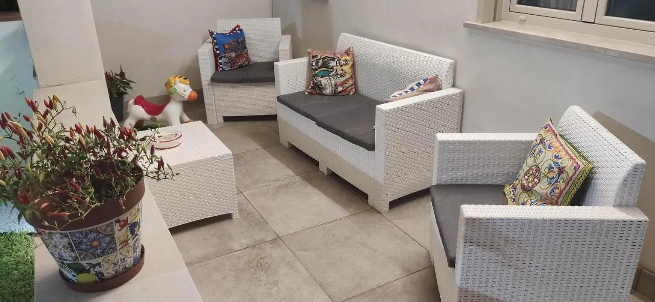 Apartment Villa Francesca Catania