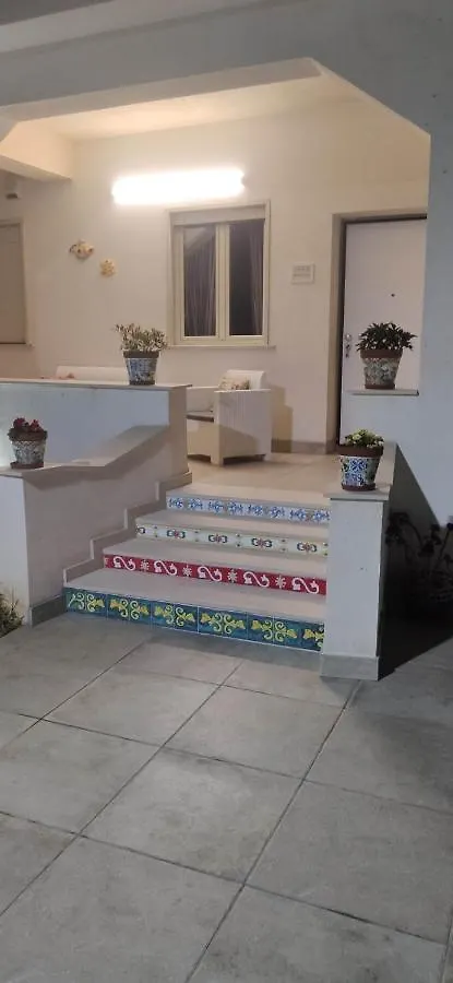 Villa Francesca Catania Italy