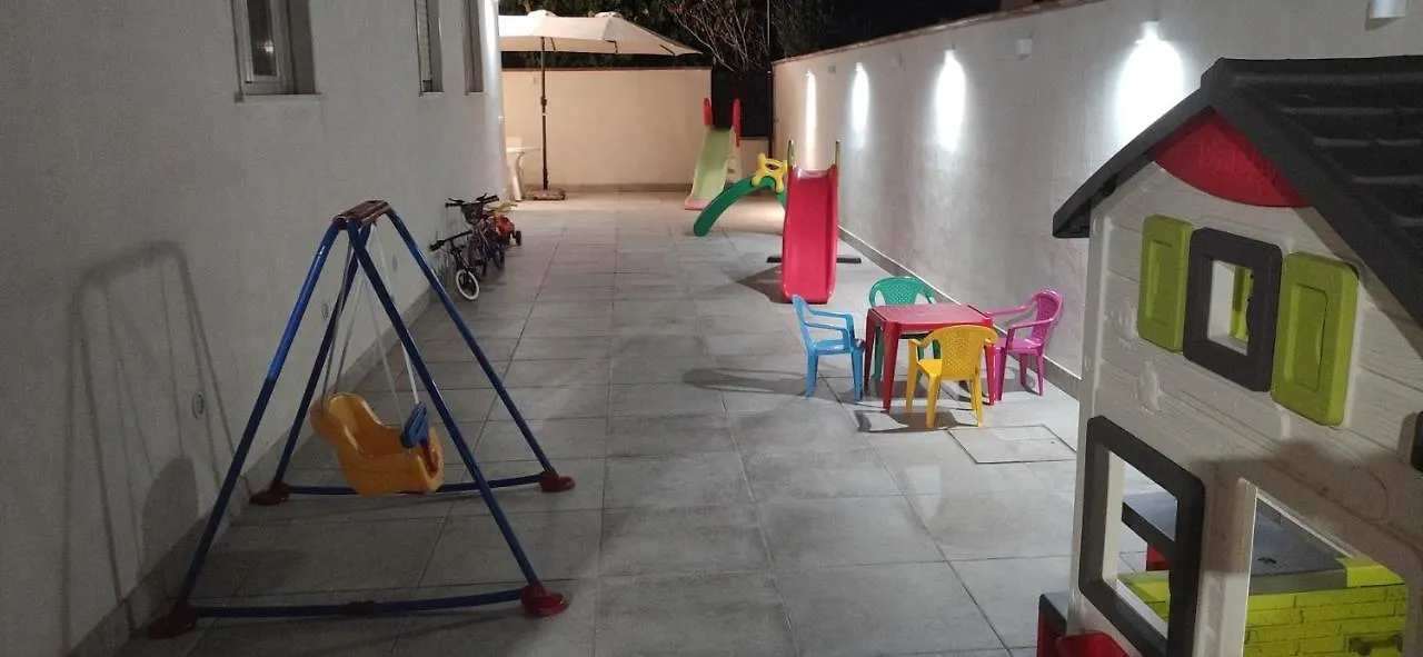 Apartment Villa Francesca Catania Italy