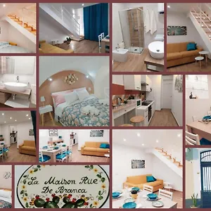 La Maison Rue De Branca Apartament