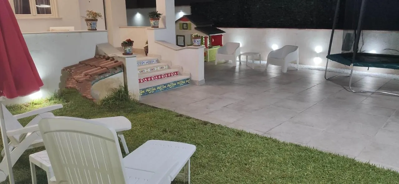 קטאניה Villa Francesca