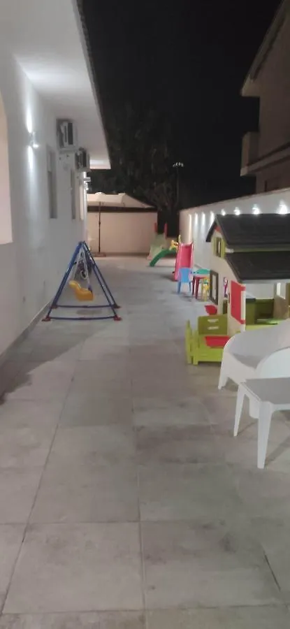 דירה קטאניה Villa Francesca